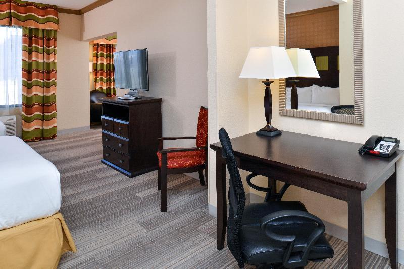 Holiday Inn Express Hotel & Suites Dallas South - Desoto, An Ihg Hotel Esterno foto
